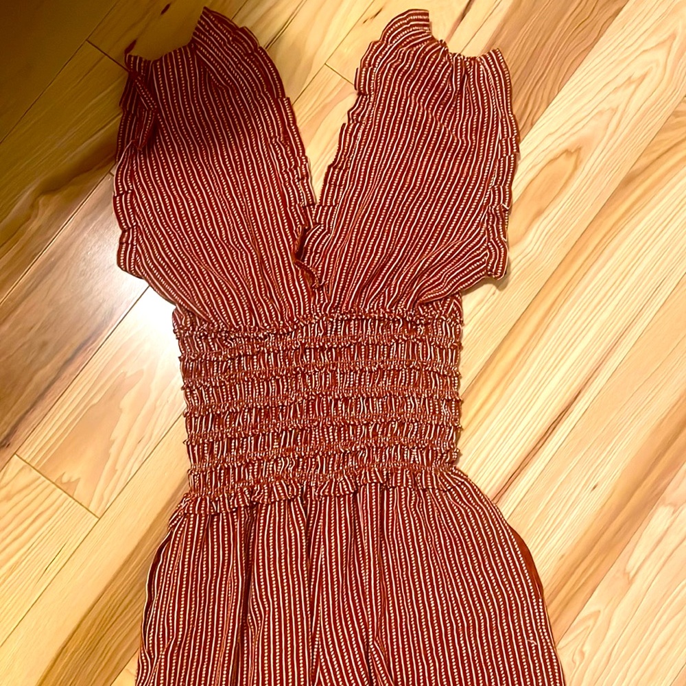 Womens jumpsuit